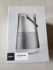 Authentic BOSE SoundLink Revolve Plus Portable Bluetooth Speaker - silver NEW
