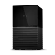WD My Book Duo 28TB External Desktop RAID Hard Drive (Black)
