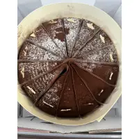 在飛比找蝦皮商城精選優惠-提拉米蘇 巧克力 8吋 14片裝  生日蛋糕 母親節蛋糕 退