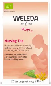 Weleda Nursing Tea | 20 tea bags