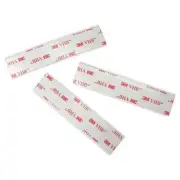 3m Double Sided VHB Foam Tape,2" L,PK5 4930 3m 4930 888519065563 Firm Foam White