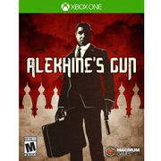 XBOX ONE 阿廖欣的槍 英文美版 Alekhine's Gun