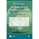 ECOLOGY AND APPLIED ENVIRONMENTAL SCIENCE