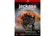 Jackass The Movie DVD Preowned: Disc Excellent