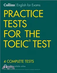 在飛比找三民網路書店優惠-Practice Tests for the TOEIC T