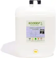 Oven & Cooktop Cleaner 10L
