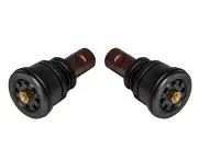 SuperATV Super Duty Ball Joint for Polaris Ranger XP 900 / Crew - Set of 2