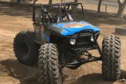 Giant 4x4 V8 Pro 4 Courses Weekend - Lara