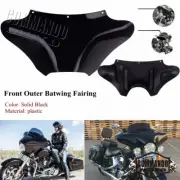 Batwing Fairing For Kawasaki Vulcan VN 750 800 900 Honda VT750 VTX1300 VTX1800