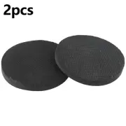 2Qty 6 Clay Bar Polish Disc Pad Auto Care Wash Detailing Fine Commercial Grade