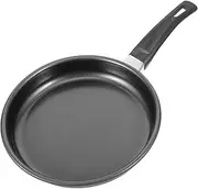 Alipis Cooking Pan Set Non-Stick Skillet for Eggs Pancakes Steak Induction Stove Compatible 16cm Diameter