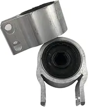 Xuanqingyi Store 2PCS Suspension Front Lower Control Arm Bushing 2016-2021 Compatible With Equinox Compatible With Terrain 39013608 84110416 84110417 84406464