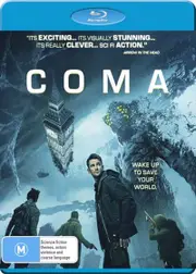 Coma Blu-ray