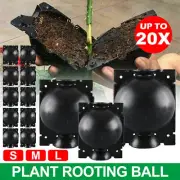 4/8/10/20PCS Plant Rooting Device Grow Graft Box High Pressure Propagation Ball