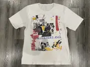 Rare Midnight Oil Band T-Shirt Unisex Cotton Tee All Sizes