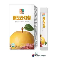 在飛比找蝦皮購物優惠-韓國直送 桔梗梨汁10mlx30包