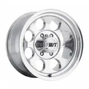 Mickey Thompson 90000001777 Classic III 3,250 lb. Max Load 16X10 Single Wheel