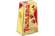 Toblerone Pralines Boxed Chocolate 180g