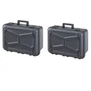 [Max Cases] Panaro EKO90D Protective Case (52x35x21cm) - No Foam