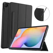 Case for Galaxy Tab S6 Lite 10.4 Inch 2024 2022 2020 (Model: SM Black