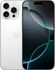 Apple iPhone 16 Pro Max 256GB (NANO Dual SIM) HK A3297 Factory Unlocked (White)