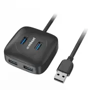 Mbeat 4-Port USB 3.0 Hub