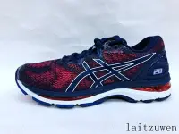 在飛比找Yahoo!奇摩拍賣優惠-asics GEL-NIMBUS 20 T800N-4949