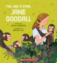 在飛比找誠品線上優惠-You Are a Star, Jane Goodall