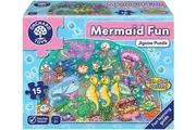 Orchard Toys - Mermaid Fun Jigsaw Puzzle