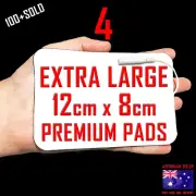 ELLE TENS compatible ELECTRODE PADS - 4 EXTRA LARGE PADS - 150 + SOLD
