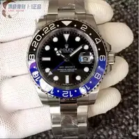 在飛比找蝦皮購物優惠-高端 ROLEX勞力士GMT藍黑框116710BLNR陶瓷圈