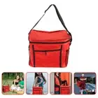 Ice Packed Takeaway Meal Delivery Package Portable Bag Oxford Cloth Food Bento
