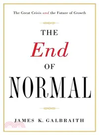 在飛比找三民網路書店優惠-The End of Normal ― The Great 