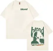 T Shirt Frank Ocean Blond New