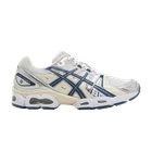 Size 7 - Wmns Gel Nimbus 9 'White Light Indigo' (ASICS)