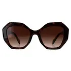 Prada Sunglasses PR16WS 2AU6S1 Tortoise Brown Gradient