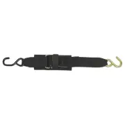 BoatBuckle Kwik-Lok Transom Tie-Down - 2" x 4' - Pair