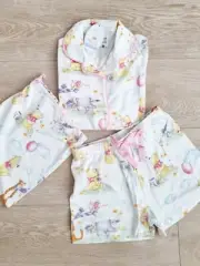 Peter Alexander Kids Junior Winnie The Pooh Set Size 5 - Brand New With Tag