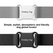 Mini Pet GPS Tracker Waterproof Collar for Cat Dog Locator GPS GSM Alarm Tracker