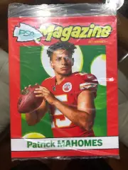PSA Magazine PATRICK MAHOMES November 2023 Chiefs New Sealed