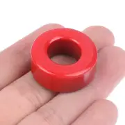 T106-2 Iron Ferrite Toroid Cores 27*14*11 mm For Inductors Iron powder Core CR