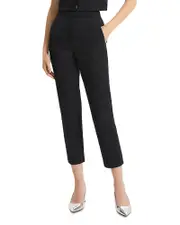 Theory Slim Cropped Pants 8