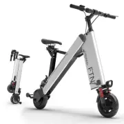 Coswheel 36v/350w Two Wheel 10in. Portable Folding Off Road Electric Scooter