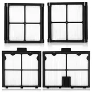 9991466-R4 Ultra-Fine Filter Panels(4PK), Compatible with Dolphin Automatic Pool