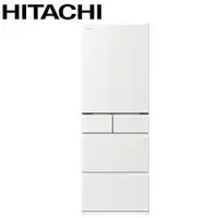 在飛比找蝦皮商城優惠-HITACHI 日立 537公升日本原裝變頻五門冰箱 RHS
