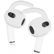 4 x Silicone EarBuds Ear Tips Hooks For Apple AirPods (3rd Gen) Earphones