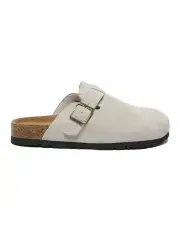 [EVERAU] Mason Slipper in Sand