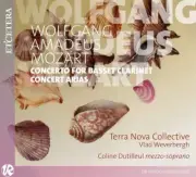 WA Mozart Concerto For Basset Clarinet Concert Arias