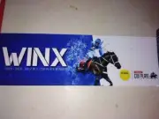 Cox Plate Sticker WINX - Horse Racing