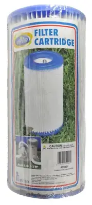 INTEX SWIMMING POOL FILTER PUMP CARTRIDGE 59901 THE WET SET